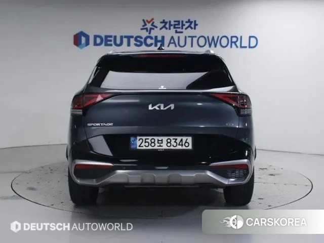 Kia Sportage 5th Generation id 3401324 из Кореи 14