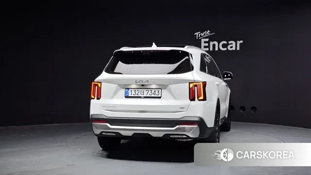 Kia The New Sorento 4th Generation id 3507289 из Кореи 14