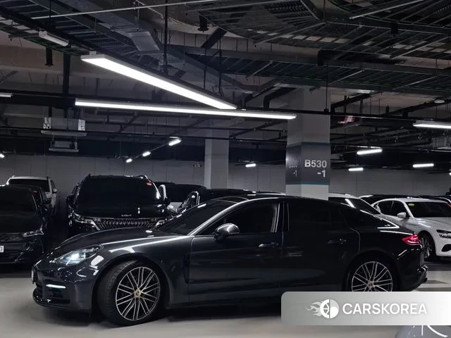 Porsche Panamera (971) id 3125909 из Кореи 14