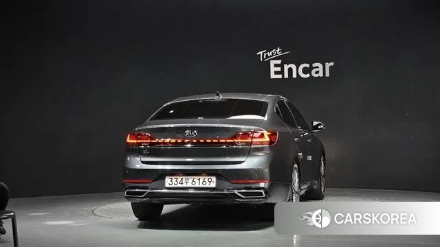 Kia K7 Premier id 3621853 из Кореи 14