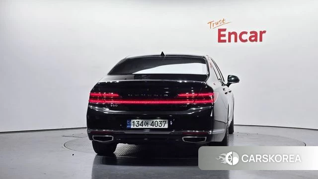 Genesis G90 id 3860259 из Кореи 15