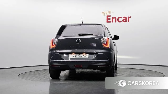 Ssangyong Tivoli Armor id 3801805 из Кореи 14