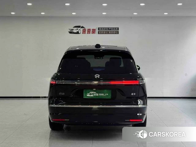 Weilai ES8 2026 Черный из Китая, фото 4