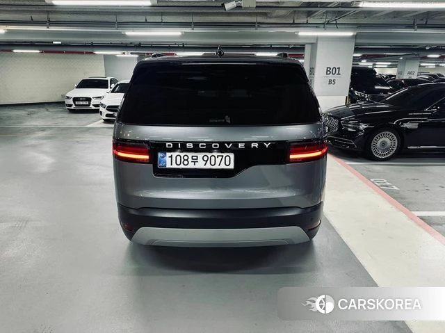 Land Rover Discovery 5 id 4547668 из Кореи 14