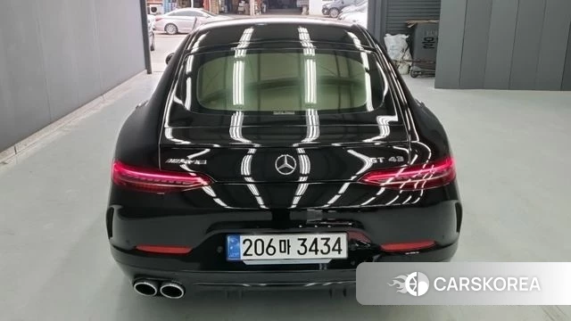 Mercedes-Benz AMG GT id 3966069 из Кореи 12