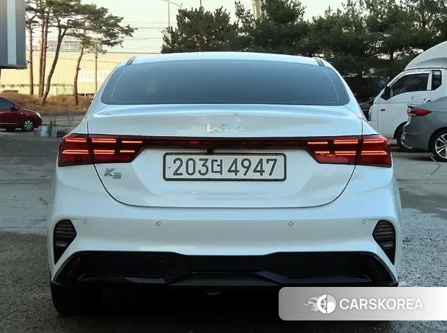 Kia The New K3 2nd generation id 3503833 из Кореи 11