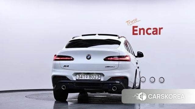 BMW X4 (G02) id 4325299 из Кореи 14