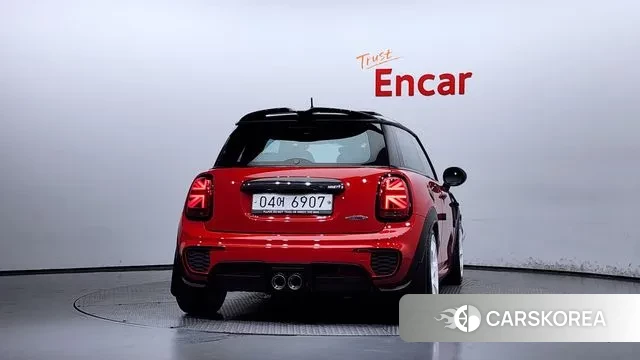 Mini Cooper S id 3029242 из Кореи 14