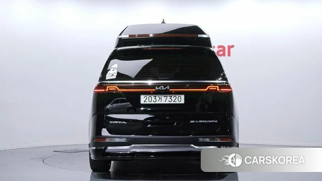 Kia Carnival 4th generation id 3839135 из Кореи 14