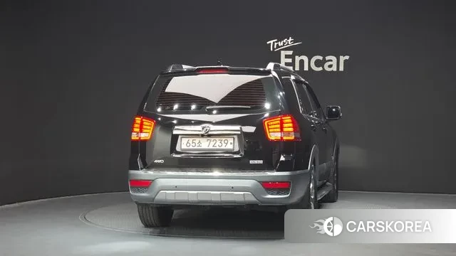 Kia The New Mohave id 3480371 из Кореи 14