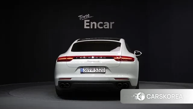 Porsche Panamera (971) id 3357038 из Кореи 14