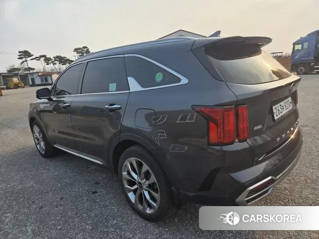 Kia Sorento 4th Generation id 3772438 из Кореи 8