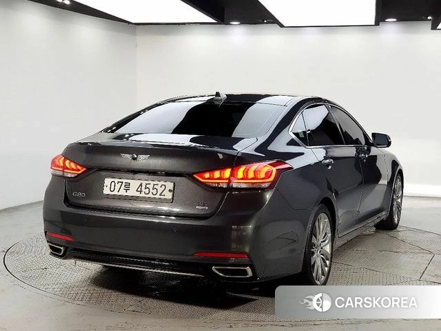 Genesis G80 id 4508583 из Кореи 13