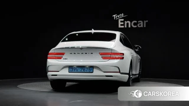 Genesis Electrified G80 (RG3) id 3317693 из Кореи 14