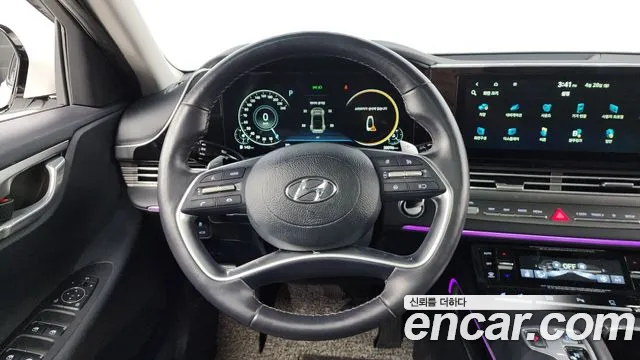 Hyundai The New Grandeur IG id 2670653 из Кореи 14