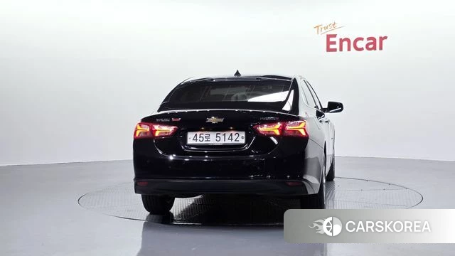 Chevrolet (GM Daewoo) The New Malibu id 4351169 из Кореи 27