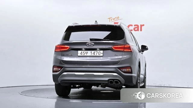 Hyundai Santa Fe TM id 4689362 из Кореи 27