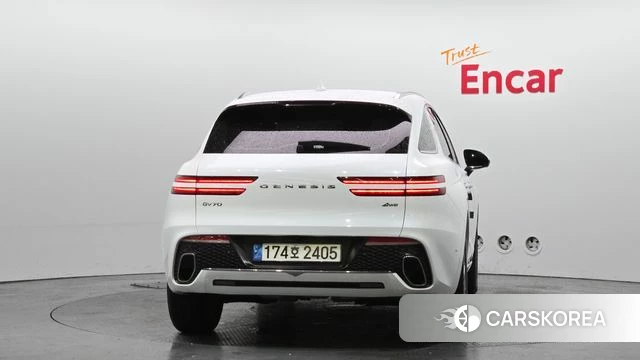 Genesis GV70 id 3910028 из Кореи 14