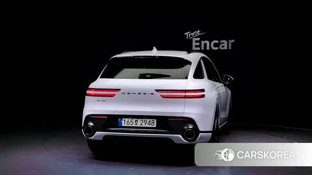 Genesis GV70 id 3037964 из Кореи 14