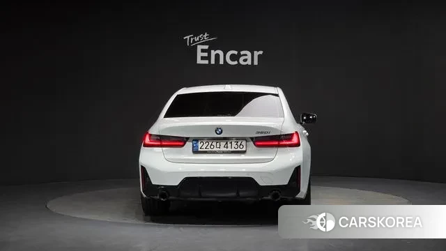 BMW 3 Series (G20) id 3002167 из Кореи 14