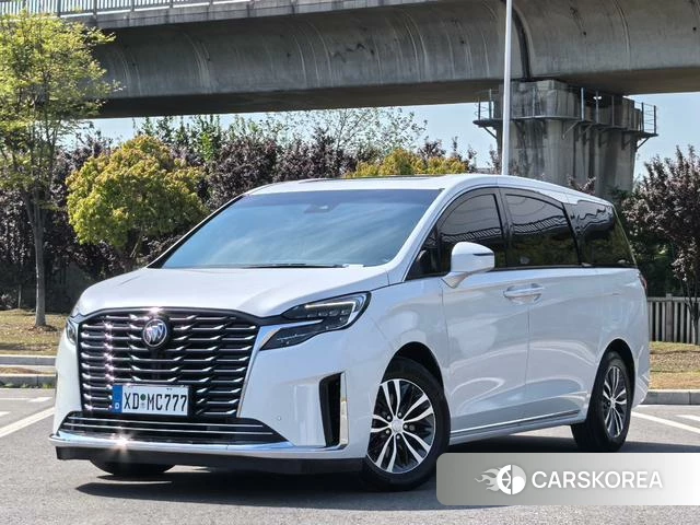 Buick GL8 id 4026774 из Китая 12