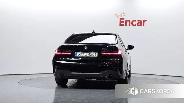 BMW 3 Series (G20) id 3361274 из Кореи 14