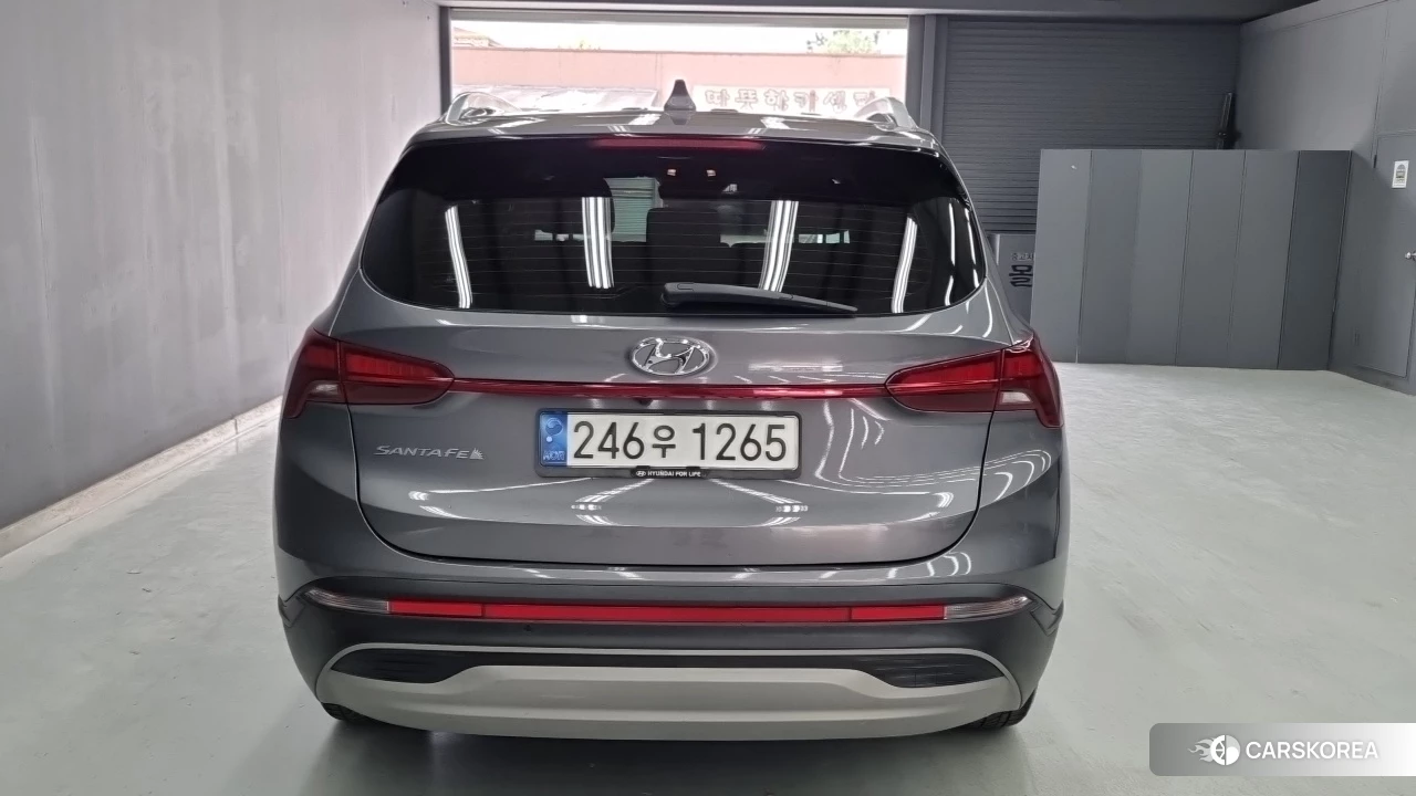 Hyundai The New Santa Fe id 4429734 из Кореи 11