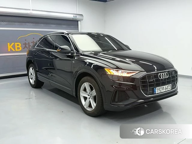 Audi Q8 (4M) id 4727444 из Кореи 14