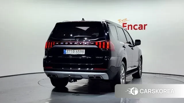 Kia Mohave Master id 3003968 из Кореи 14