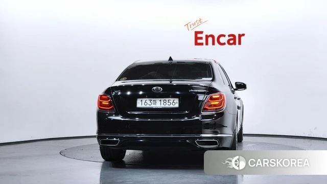 Kia More K9 id 4430050 из Кореи 31