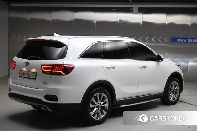 Kia The New Sorento id 3396846 из Кореи 14