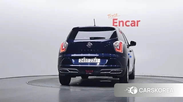 Ssangyong Tivoli Armor id 3033969 из Кореи 14