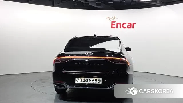 Hyundai The New Grandeur IG id 3655897 из Кореи 14