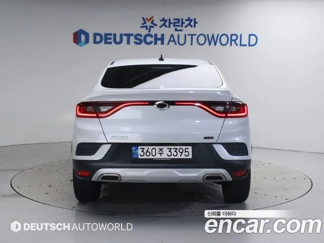 Renault Korea (Samsung) XM3 id 2910959 из Кореи 14