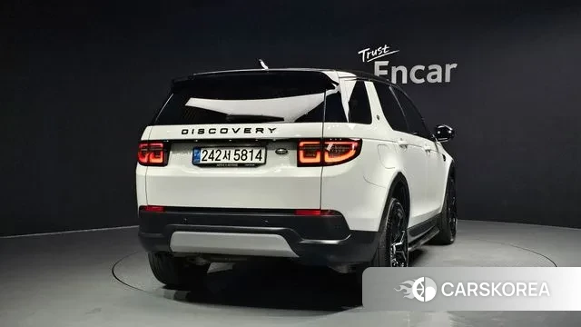 Land Rover Discovery Sports 2nd Generation id 2984896 из Кореи 14