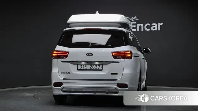 Kia The New Carnival id 3024532 из Кореи 14