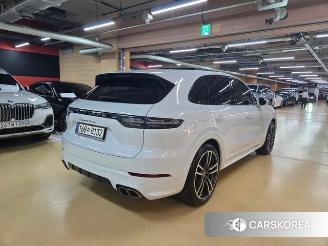 Porsche Cayenne (PO536) id 4489950 из Кореи 14