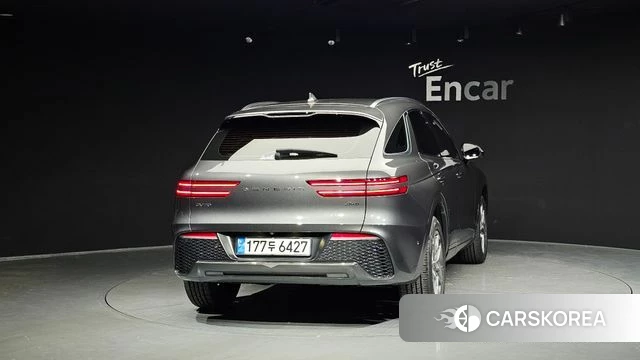 Genesis GV70 id 4282762 из Кореи 24