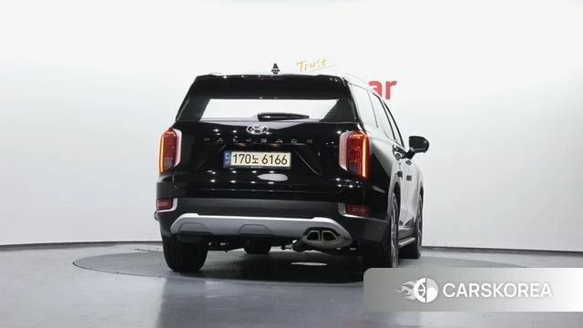 Hyundai Palisade id 4309835 из Кореи 27