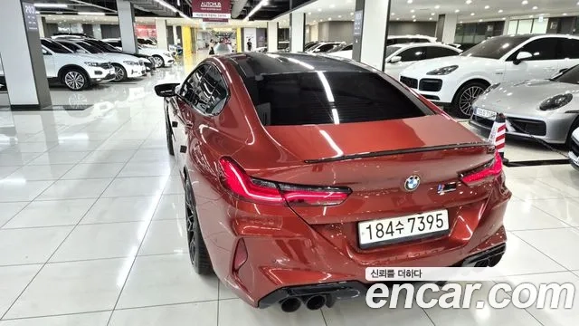 BMW M8 (G15) id 2927479 из Кореи 14