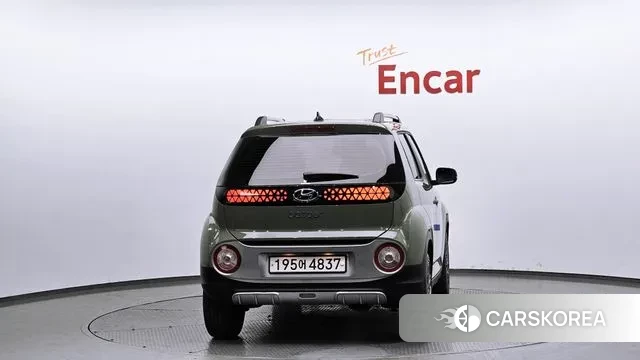 Hyundai Casper id 3405318 из Кореи 14