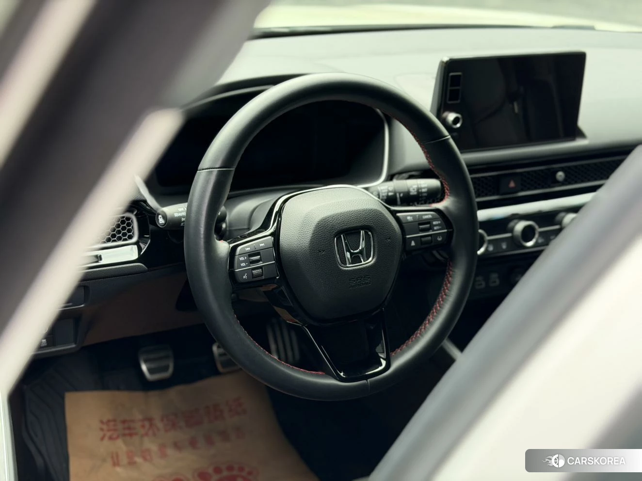 Honda Civic id 4510506 из Китая 13
