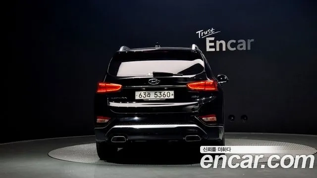 Hyundai Santa Fe TM id 2932846 из Кореи 14