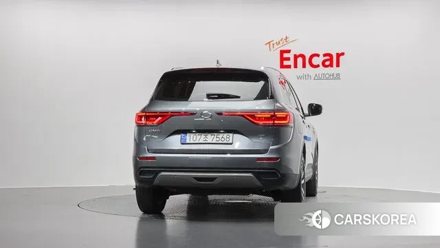 Renault Korea (Samsung) The New QM6 id 3566669 из Кореи 14