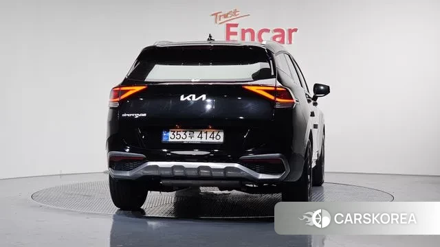 Kia Sportage 5th Generation id 3405305 из Кореи 14