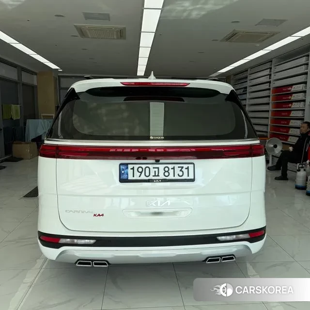 Kia Carnival 4th generation id 3571866 из Кореи 9