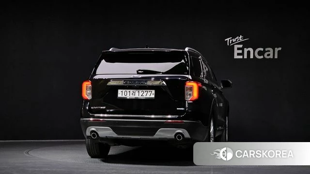 Ford Explorer 6th Generation id 3899292 из Кореи 14