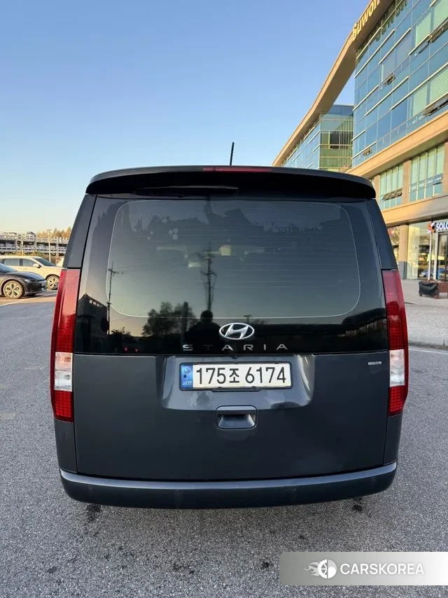 Hyundai Staria id 3383786 из Кореи 10