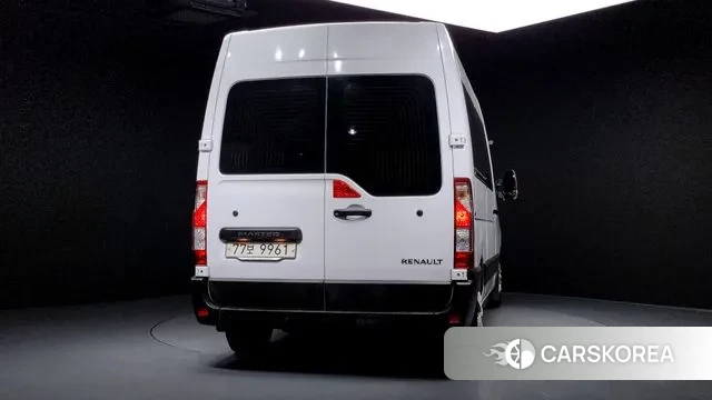 Renault Korea (Samsung) Master id 3520022 из Кореи 14