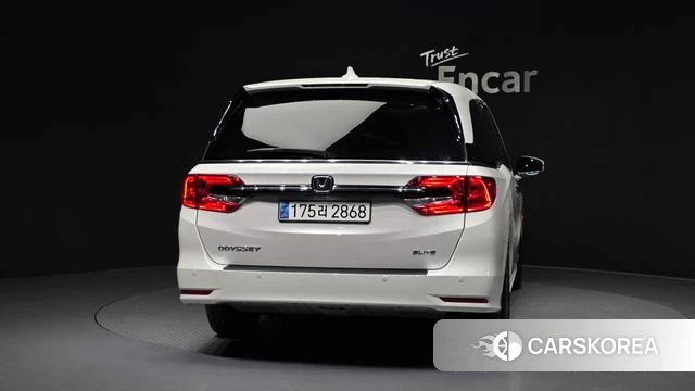 Honda Odyssey id 4505880 из Кореи 32